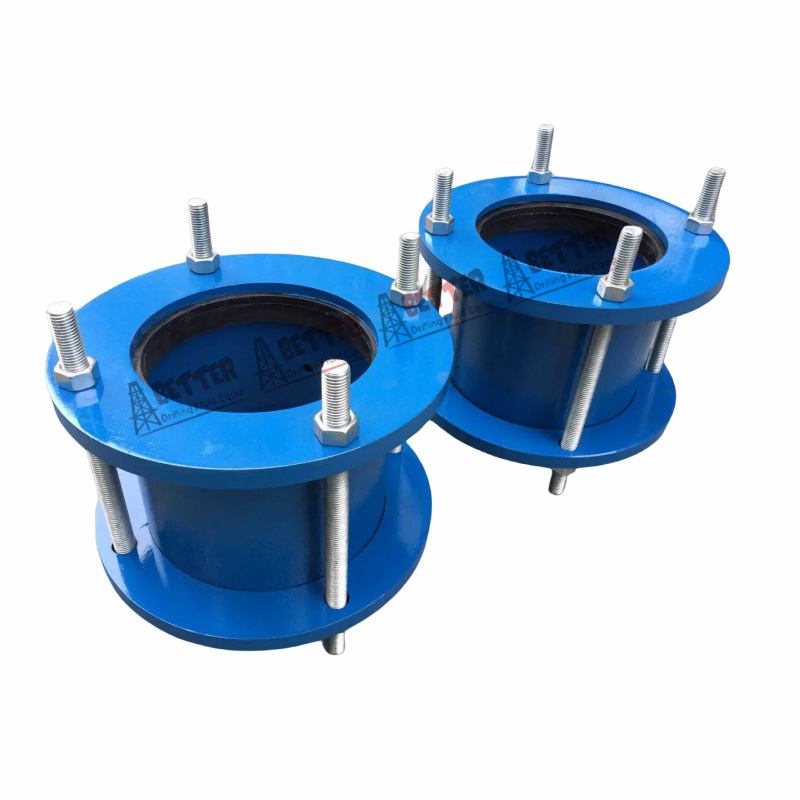 Dresser Sleeve Dresser Coupling Expension Joint