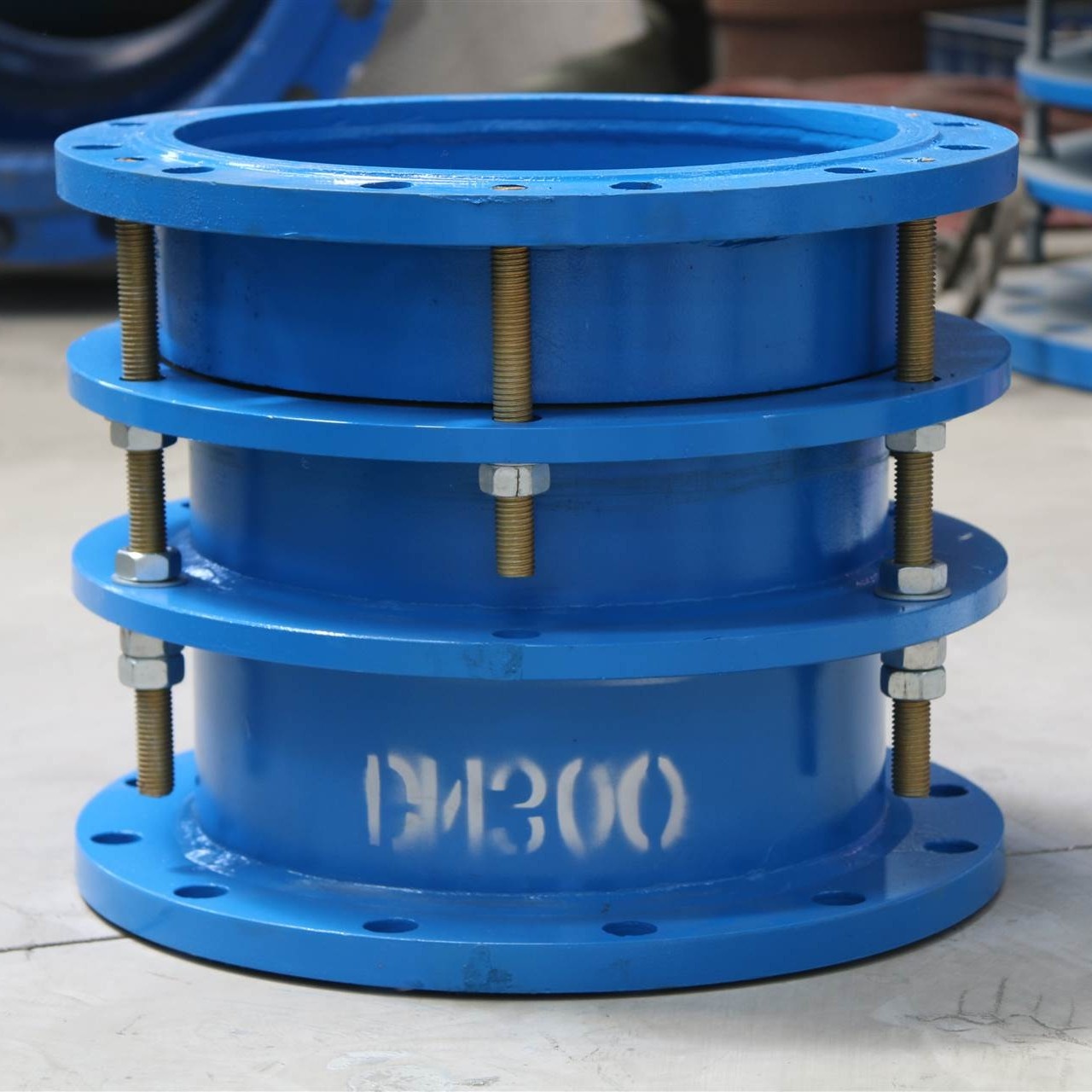 Dresser Sleeve Dresser Coupling Expension Joint