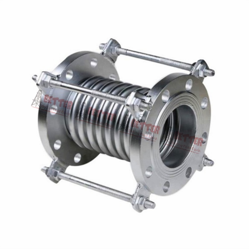 Metal Bellows Expansion Joints