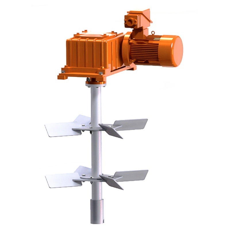 Direct Connection Mud Agitator
