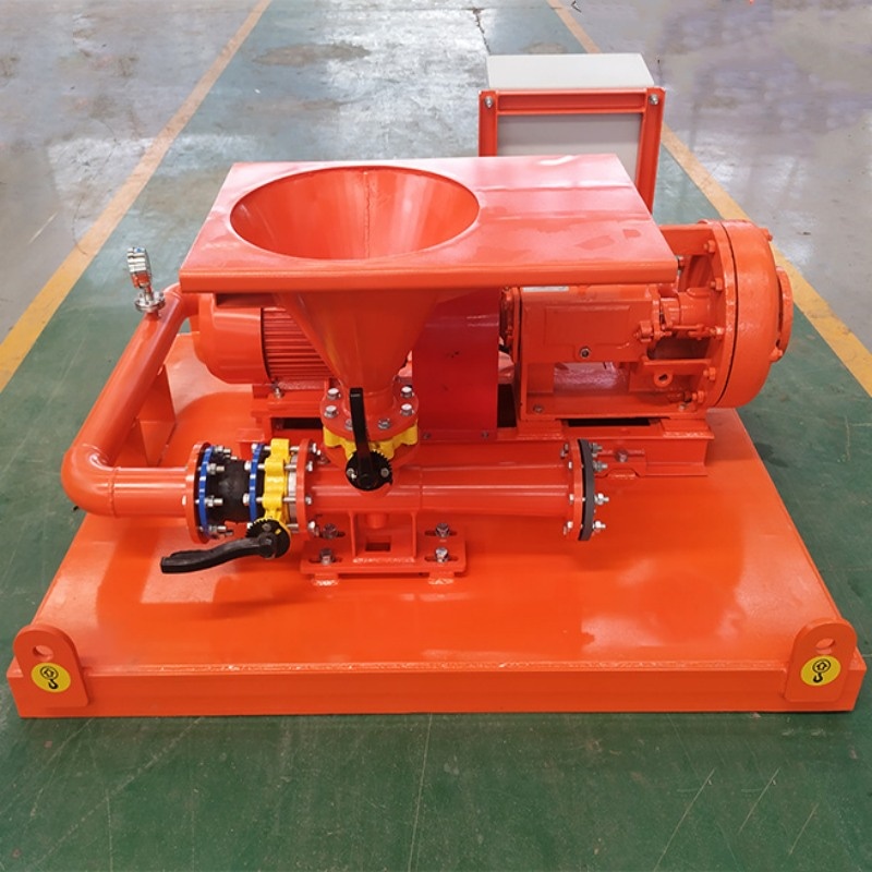 Mud Mixer, Mud Mixing Hopper,