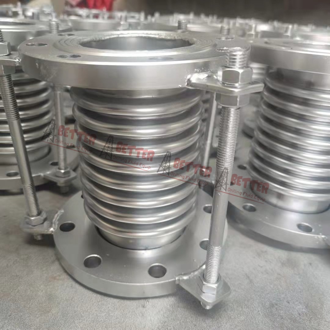 Metal Bellows Expansion Joints