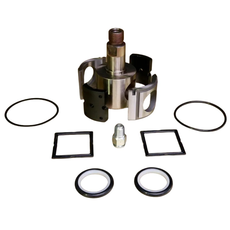 Top Entry Plug Valve Low Torque FMC/SPM Style