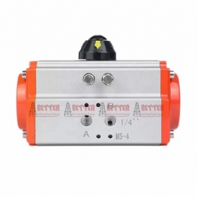 Double Acting Pneumatic Rotary Actuator