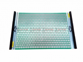FLC500 Series PWP /PMD Shaker Screen Replacement Screen
