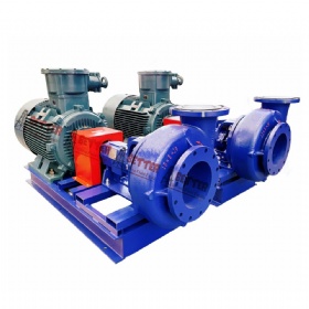 Mission Centrifugal Pumps