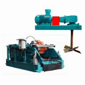   DRILLING FLUID EQUIPMENT