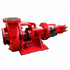 Centrifugal Pump Skid Hydraulic Motor Driven