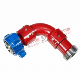 Swivel Joint Style 60 Fig.1502 MxM Std service Sour Service