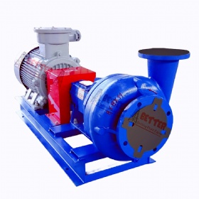 BT-SBM 8 x 6 x 11 Centrifugal Pump