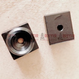 CIRCULAR BUTTONS FOR VARCO DRILL COLLAR SLIPS DCS-S DCS-R DCS-L