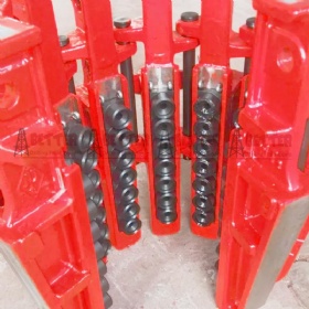 CIRCULAR BUTTONS FOR VARCO DRILL COLLAR SLIPS DCS-S DCS-R DCS-L