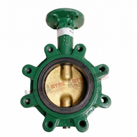 DEMCO NE-C Style Butterfly Valve