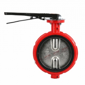 DEMCO NE-D Style Butterfly Valve