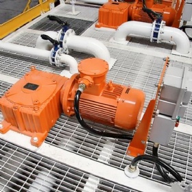 Direct Connection Mud Agitator