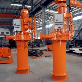 MI SWACO CD1400 Style Centrifugal Degasser