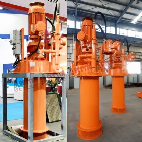 MI SWACO CD1400 Style Centrifugal Degasser