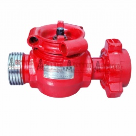 Top Entry Plug Valve Low Torque FMC/SPM Style